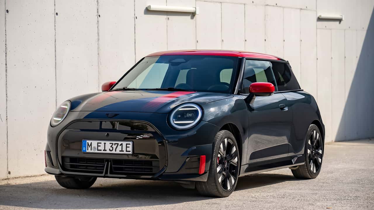 Mini John Cooper Works Elettrica (2024)