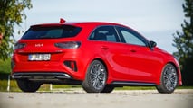 Kia Ceed 1.5 T-GDI (2024) im Test