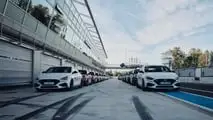 Hyundai Driving Experience a Monza