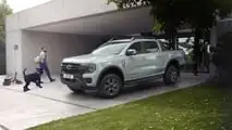 Ford Ranger PHEV 2025