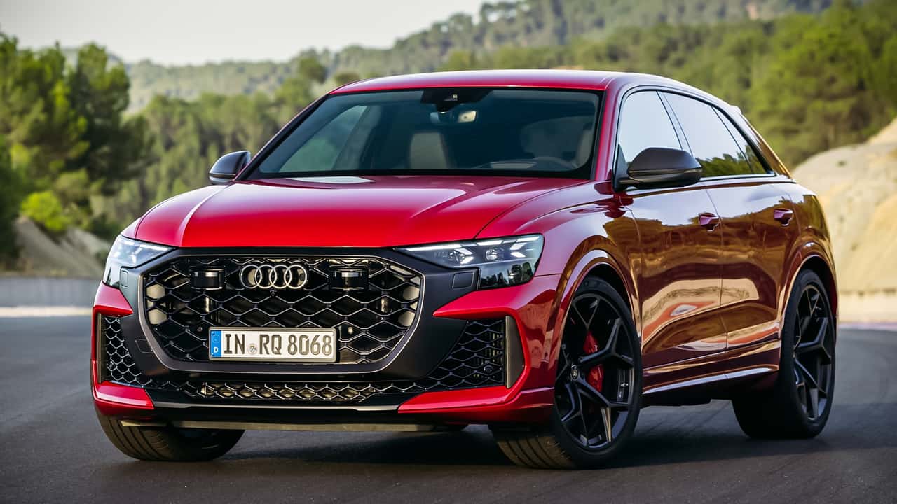 Audi confirma chegada do novo RS Q8 Performance ao Brasil no fim de 2025