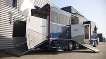 Mercedes-Benz Actros 'Élégance Lounge' de Théault