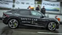 Impressionen der ADAC e-competition	