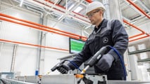 La prima fabbrica europea per il riciclo “in house” delle batterie