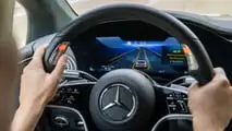 Mercedes-Benz Drive Pilot 2024