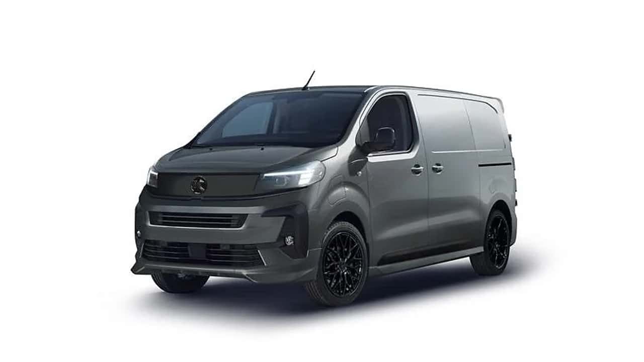 Vauxhall Vivaro GS