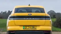 Ford Capri Review Photos