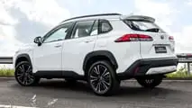 Toyota Corolla Cross 2026