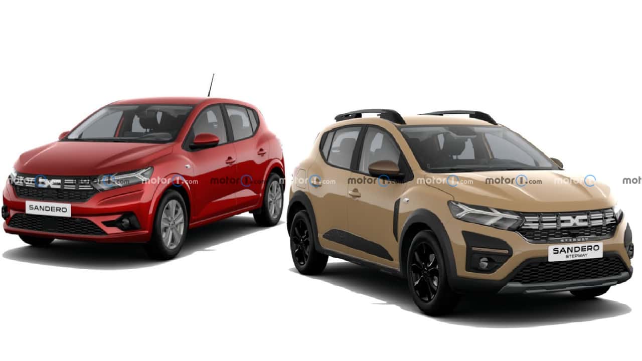 Dacia Sandero 2025 precios