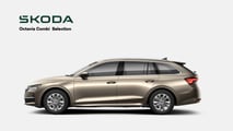 Skoda Octavia Combi 2025