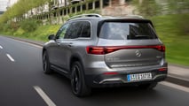 Mercedes EQB Facelift (2024)