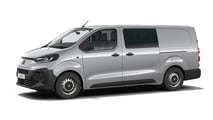 Valutazioni Euro NCAP Van 2024 - Fiat Scudo