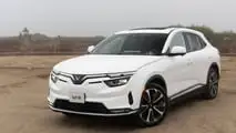 2024 VinFast VF8 Plus: The InsideEVs Review