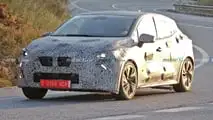 Renault Clio (2026) Erlkönigfotos