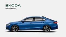 Skoda Superb Sportline 2025