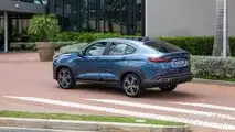 Fiat Fastback Impetus Hybrid