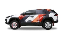 Toyota RAV-X Concept