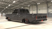 Solomon Lunger Custom 1969 F-100 Clyde