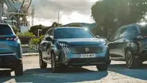 Peugeot 5008 2024, primera prueba