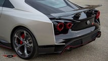 2021 Nissan GT-R50