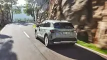 Skoda Elroq, la prova su strada