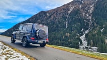 Mercedes G 450 d (2024), la prova di Motor1.com