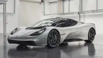 Gordon Murray T.50
