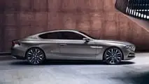 2013 BMW Pininfarina Gran Lusso Coupe Concept
