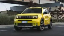 Fiat Grande Panda
