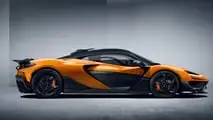 McLaren W1 2025