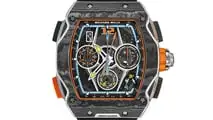 RM 65-01 McLaren W1 by Richard Mille