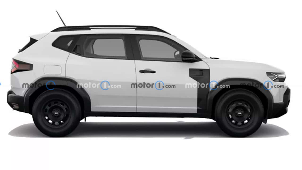 Dacia Duster 2024 bajada precios