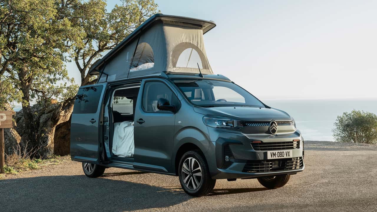 Citroën Holidays (2024)
