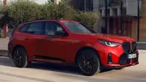 BMW X3 (2024) con BMW M Performance Parts