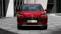 MG ZS Hybrid+
