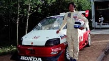 Honda EV Plus Pikes Peak Bergrennwagen
