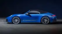 Porsche Carrera T (2024)