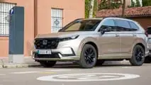 Honda CR-V e:PHEV Advance Tech 4x2