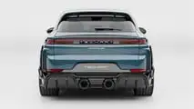 Techart Magnum, la Porsche Cayenne développée par Techart