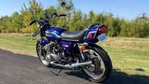 1972 Kawasaki H2 750 Mach IV 1000 - Millyard Special