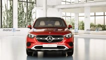 Mercedes-Benz GLC 2025
