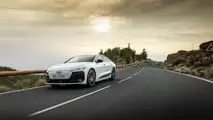 Audi A6 Sportback e-tron, prueba