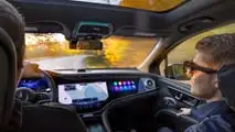 Mercedes Augmented Reality