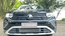 Volkswagen T-Cross Sense 200 TSI 2025 