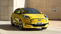 Ford Puma Gen-E (2025): Das Exterieur