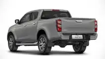 2025 Isuzu D-Max in Thailand