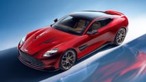 Aston Martin Vanquish (2024)