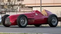 Alfa Romeo Type 159 « Alfetta » (1951)