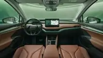 Skoda Enyaq e Enyaq Coupé 2025