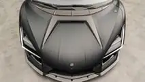 Mansory Initiale Lamborghini Revuelto